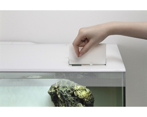 Aquarium Filter Media Kit Für Fluval Flex – Mit Kohle, Schaumstoff & Keramikringen