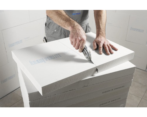 Knauf TecTem® Insulation Board Indoor Climaprotect