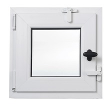 Fenstersicherung Bever 1-flügelig weiß-thumb-2