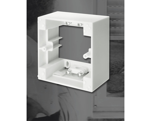 Unterputzdose für Elektroinstallationen