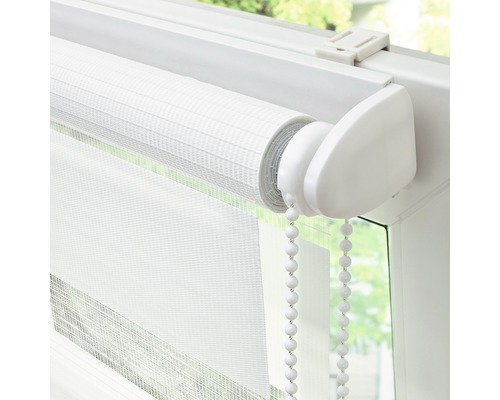 Fensterrollo mit Kettenzug