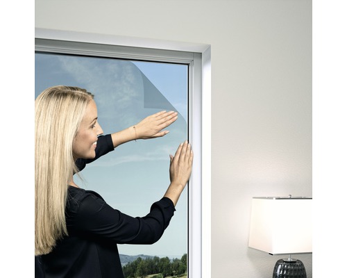 HORNBACH Fenster PLUS Fliegengitter Elastic | ohne Windhager für