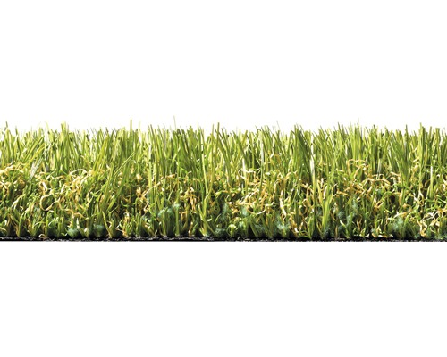 Nahaufnahme von Kunstrasen