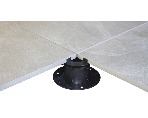 Terrassenplatten auf Stelzlager