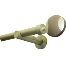 Endstück Disc für Kira champagner Ø 19 mm 2 Stk.