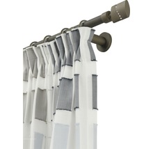 Gardinenstange Kira cappuccino 240 cm Ø 19 mm