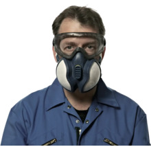 Maske gegen chemische Stoffe 3M™ 4279C1, Schutzstufe ABEK1P3-thumb-5