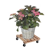 Pflanzenroller Wagner Kiefer 29x29 cm TK 150 kg