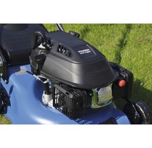 Hyundai HY139V Rasenmäher, Nahaufnahme des Motors