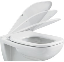 WC-Sitz PRESSALIT Code zu Duravit D Code weiß mit Absenkautomatik