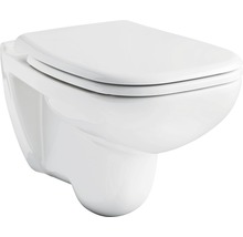 WC-Sitz PRESSALIT Code zu Duravit D Code weiß mit Absenkautomatik