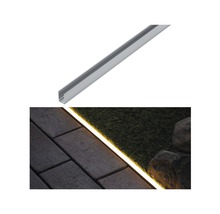 Aluminiumprofil für LED-Streifen zur Gartenbeleuchtung