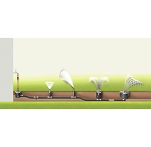 Versenk-Viereckregner GARDENA OS 140 (Wurfweite 2-15 m)-thumb-7 Versenk-Viereckregner GARDENA OS 140 (Wurfweite 2-15 m)-thumb-7