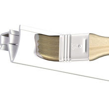 Bilderschiene All-In-One Up Rail 2 m weiß Primer