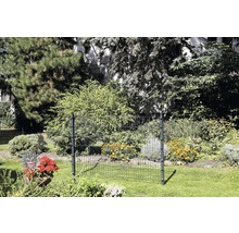 Zaunerhöhungs-Set 600 mm für Pfosten 60x60 mm grün-thumb-2 Zaunerhöhungs-Set 600 mm für Pfosten 60x60 mm grün-thumb-2