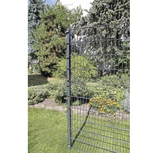 Zaunerhöhungs-Set 600 mm für Pfosten 60x60 mm grün-thumb-3 Zaunerhöhungs-Set 600 mm für Pfosten 60x60 mm grün-thumb-3