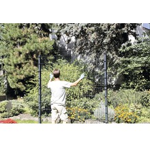 Zaunerhöhungs-Set 600 mm für Pfosten 60x60 mm grün-thumb-6 Zaunerhöhungs-Set 600 mm für Pfosten 60x60 mm grün-thumb-6