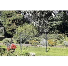 Zaunerhöhungs-Set 600 mm für Pfosten 60x60 mm grün-thumb-1 Zaunerhöhungs-Set 600 mm für Pfosten 60x60 mm grün-thumb-1
