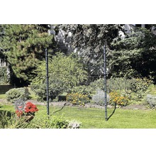 Zaunerhöhungs-Set 600 mm für Pfosten 60x60 mm grün-thumb-7 Zaunerhöhungs-Set 600 mm für Pfosten 60x60 mm grün-thumb-7