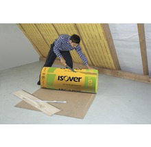 ISOVER Klemmfilz Integra 1-032 Zwischensparrendämmung für Steildach 4700 x 1250 x 100 mm-thumb-10