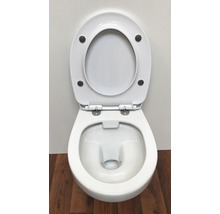 WC-Sitz Trento Hai 3D mit Absenkautomatik-thumb-6