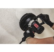 Multischleifer Wandbearbeitungssystem JC Schwarz JTS 180 inkl. Schleifmittel und Schleifteller