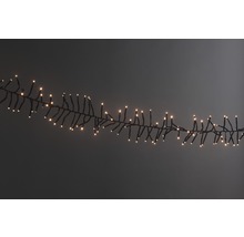 Lichterkette mit warmweißem Licht