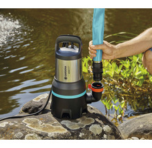 Schmutzwasser Tauchpumpe GARDENA 20000 HORNBACH