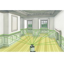 Linienlaser Laserliner SmartLine-Laser G360-thumb-6 Linienlaser Laserliner SmartLine-Laser G360-thumb-6