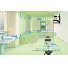 Linienlaser Laserliner SmartLine-Laser G360-thumb-3 Linienlaser Laserliner SmartLine-Laser G360-thumb-3