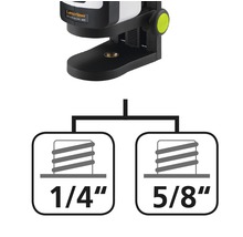 Linienlaser Laserliner SmartLine-Laser G360-thumb-15