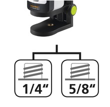 Linienlaser Laserliner SmartLine-Laser G360-thumb-15 Linienlaser Laserliner SmartLine-Laser G360-thumb-15