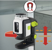 Linienlaser Laserliner SmartLine-Laser G360-thumb-12 Linienlaser Laserliner SmartLine-Laser G360-thumb-12
