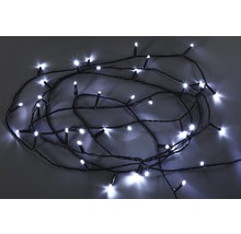 Lichterkette mit weißen LED-Leuchten