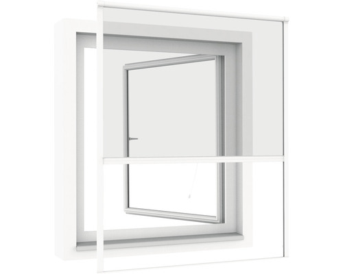 Fenster mit Insektenschutzgitter