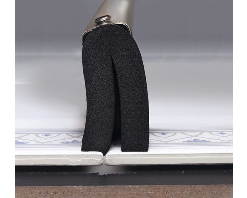 Türdichtungsprofil zur Abdichtung von Türen