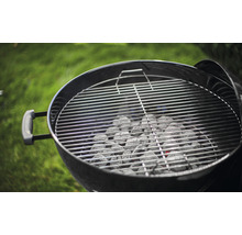 Holzkohlegrill Weber Classic Kettle Ø 47 cm schwarz
