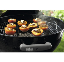 Holzkohlegrill Weber Classic Kettle Ø 47 cm schwarz