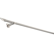 Endstück Elypse für Chicago edelstahl-optik Ø 20 mm 2 Stk.
