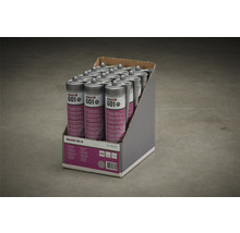 Akkit 601 Sanitär Silikon grau 310 ml