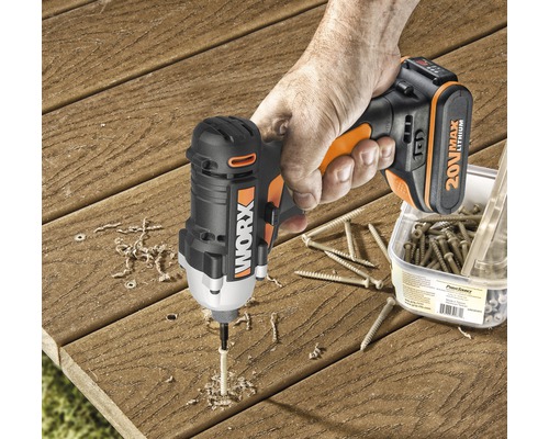 Worx discount wx290 9