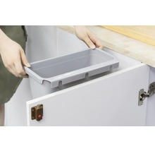 Mülleimer aus Kunststoff für Küchenschrank
