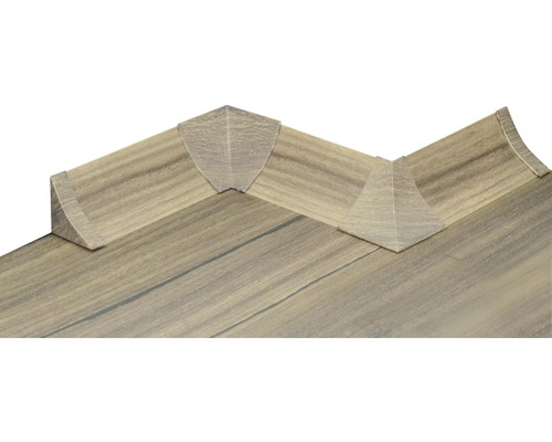 Sockelleiste mit Eckverbindungen