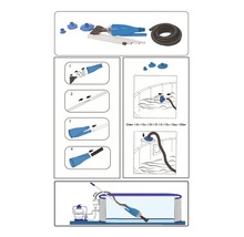 Poolsauger Modell S 1, manuell