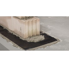 EPDM Mauersperrbahn 20 m x 30 cm x 0,5 mm-thumb-2