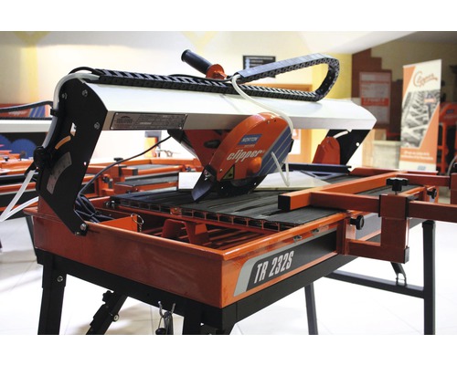Norton Clipper Fliesenschneidmaschine TR232 S inkl. | HORNBACH