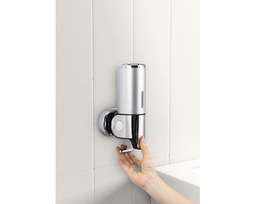 Wandseifenspender zur Entnahme von Seife