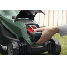 Akku Rasenmäher BOSCH EasyRotak 36-550 inkl. Akku 4 Ah und Ladegerät
