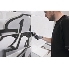 Akku-Winkelschleifer GWS 12V-76 Professional inkl. 1 x Hartmetall-Trennscheibe, 2 x Inox-Trennscheibe und L-BOXX 102, ohne Akku und Ladegerät