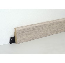 Sockelleiste Eiche FOEI08S FU60L foliert